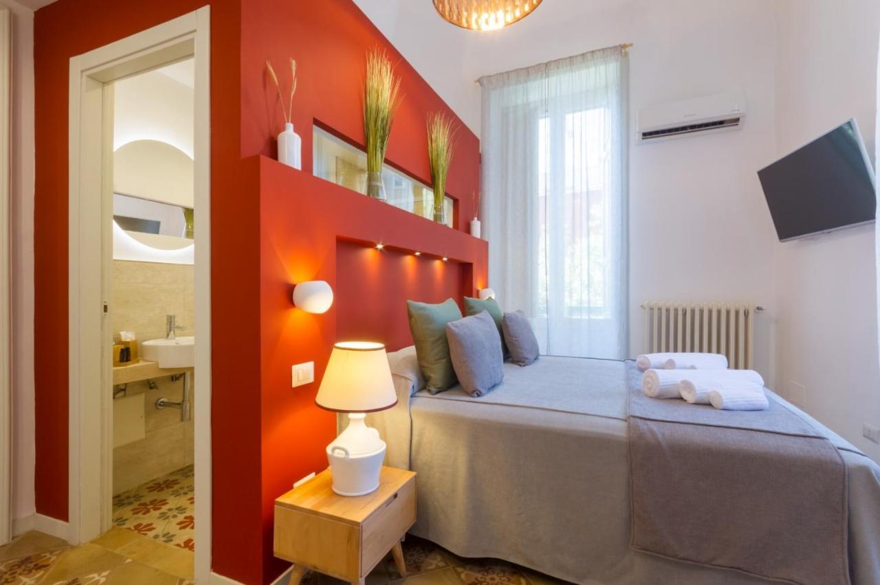 Reluxe Private Wellness Acomodação com café da manhã Lecce Exterior foto
