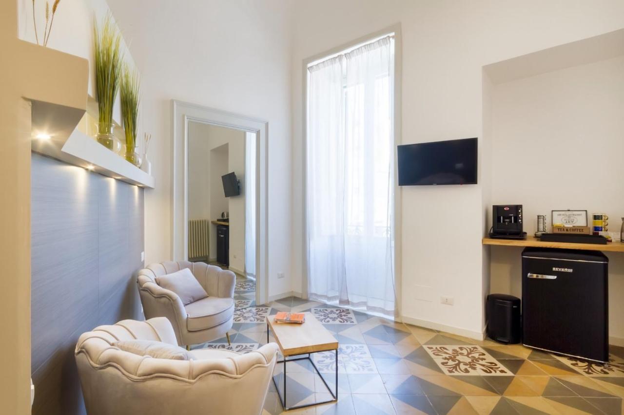 Reluxe Private Wellness Acomodação com café da manhã Lecce Exterior foto