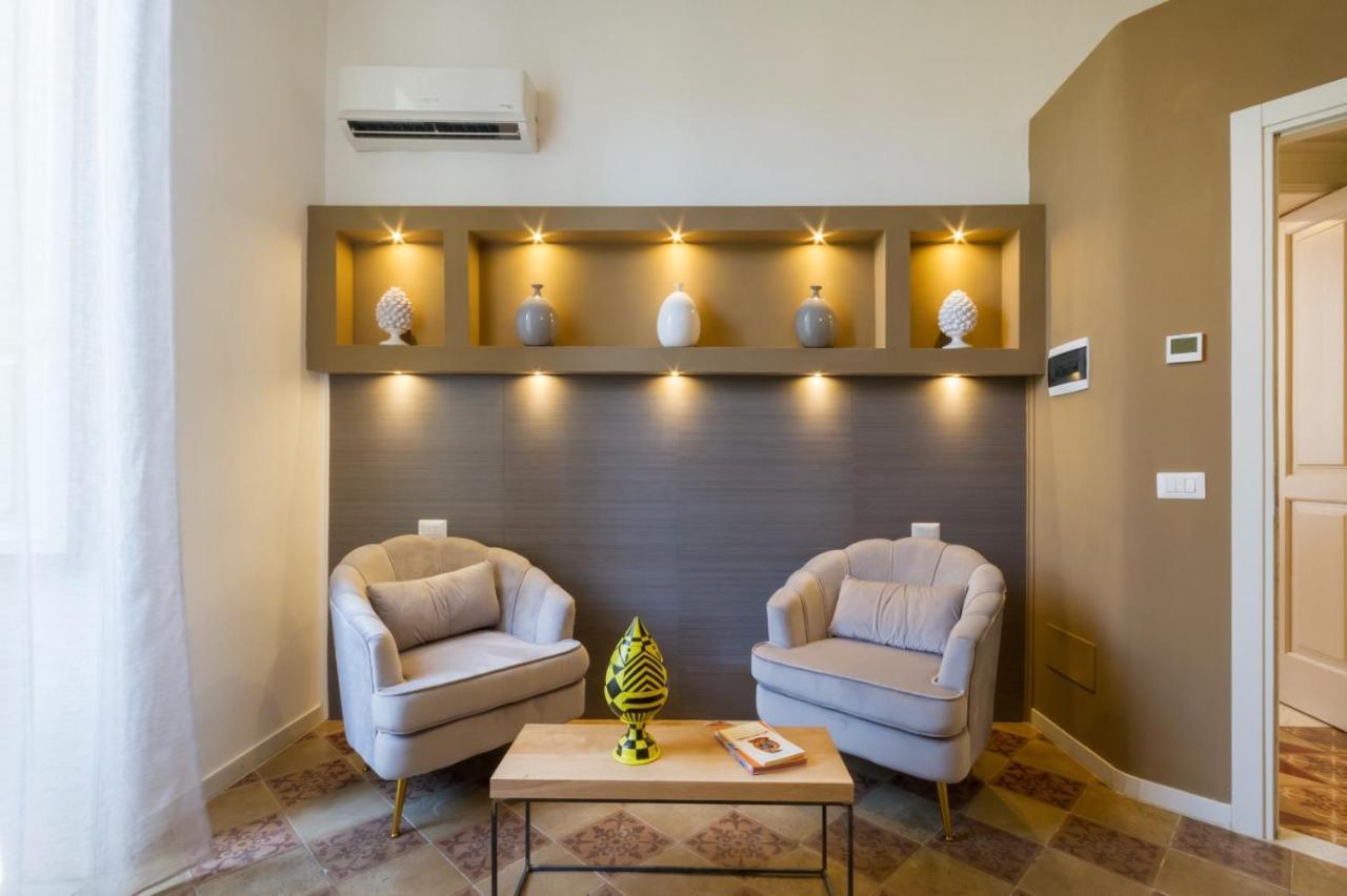 Reluxe Private Wellness Acomodação com café da manhã Lecce Exterior foto
