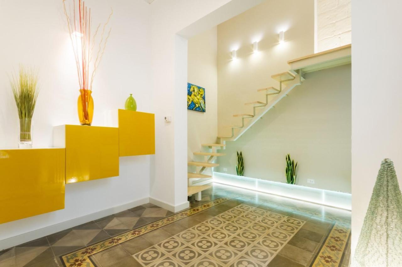 Reluxe Private Wellness Acomodação com café da manhã Lecce Exterior foto