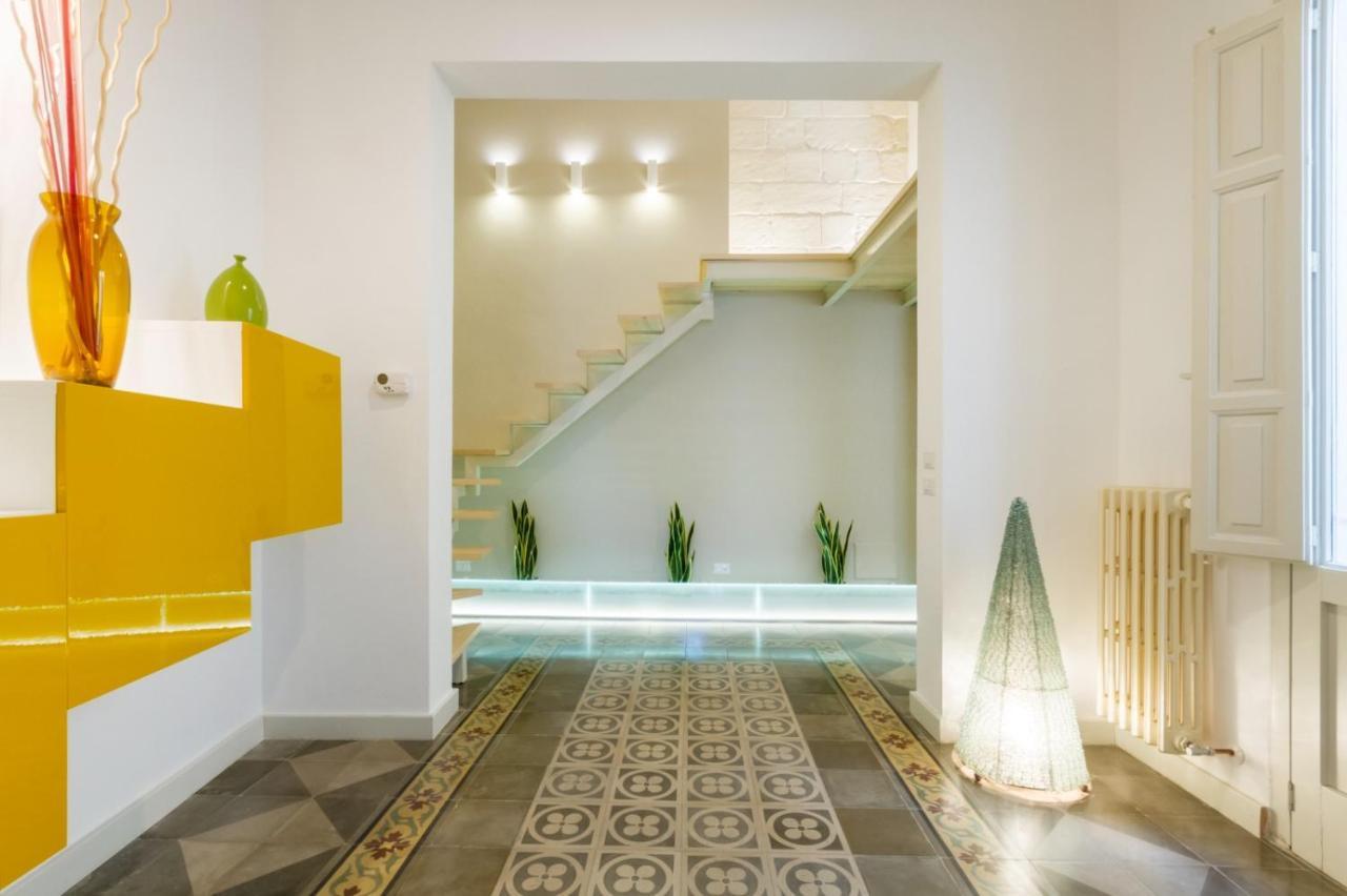 Reluxe Private Wellness Acomodação com café da manhã Lecce Exterior foto