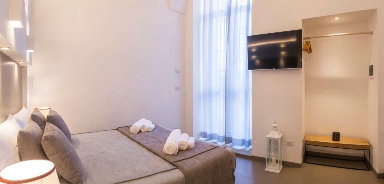 Reluxe Private Wellness Acomodação com café da manhã Lecce Exterior foto